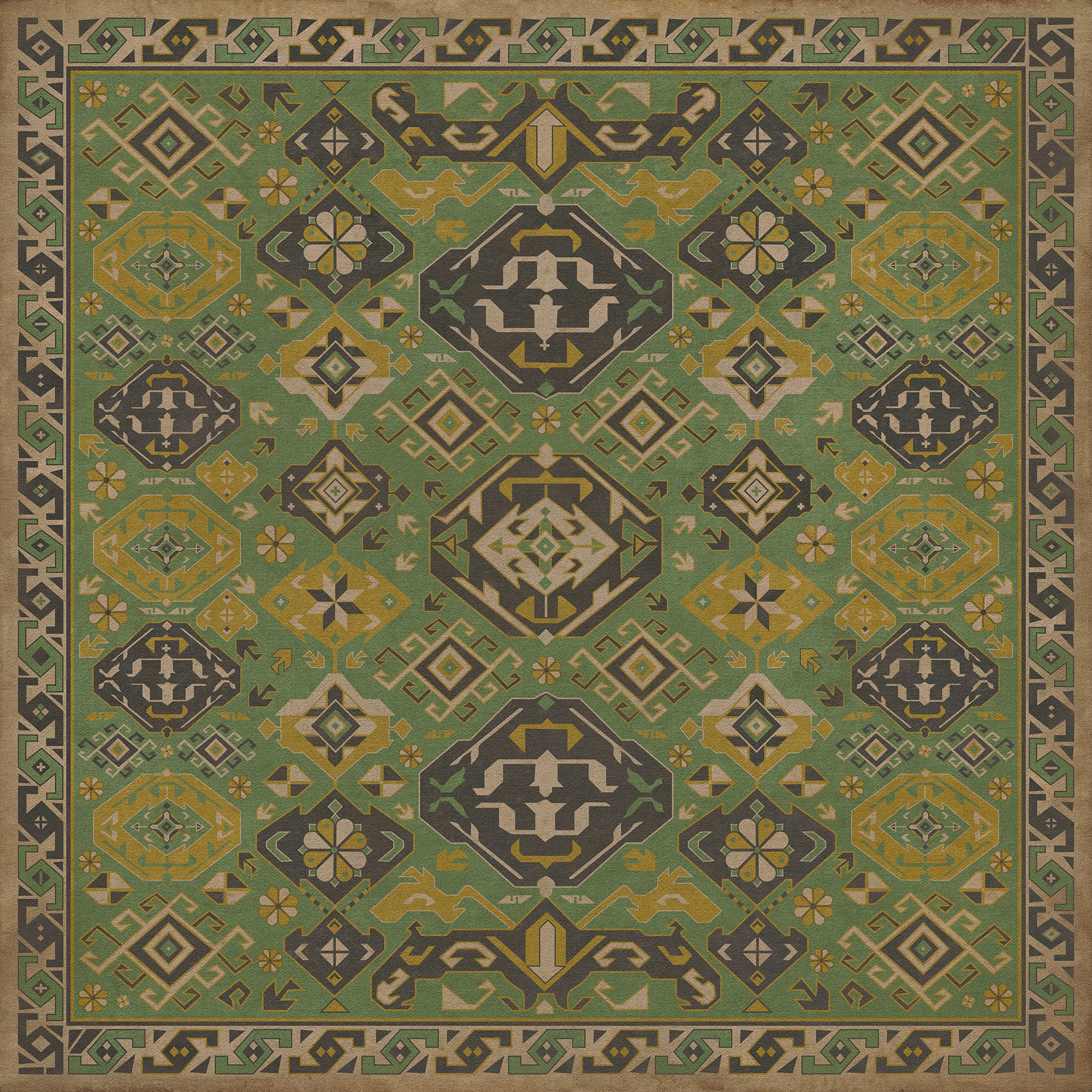 Williamsburg - Traditional - Sage