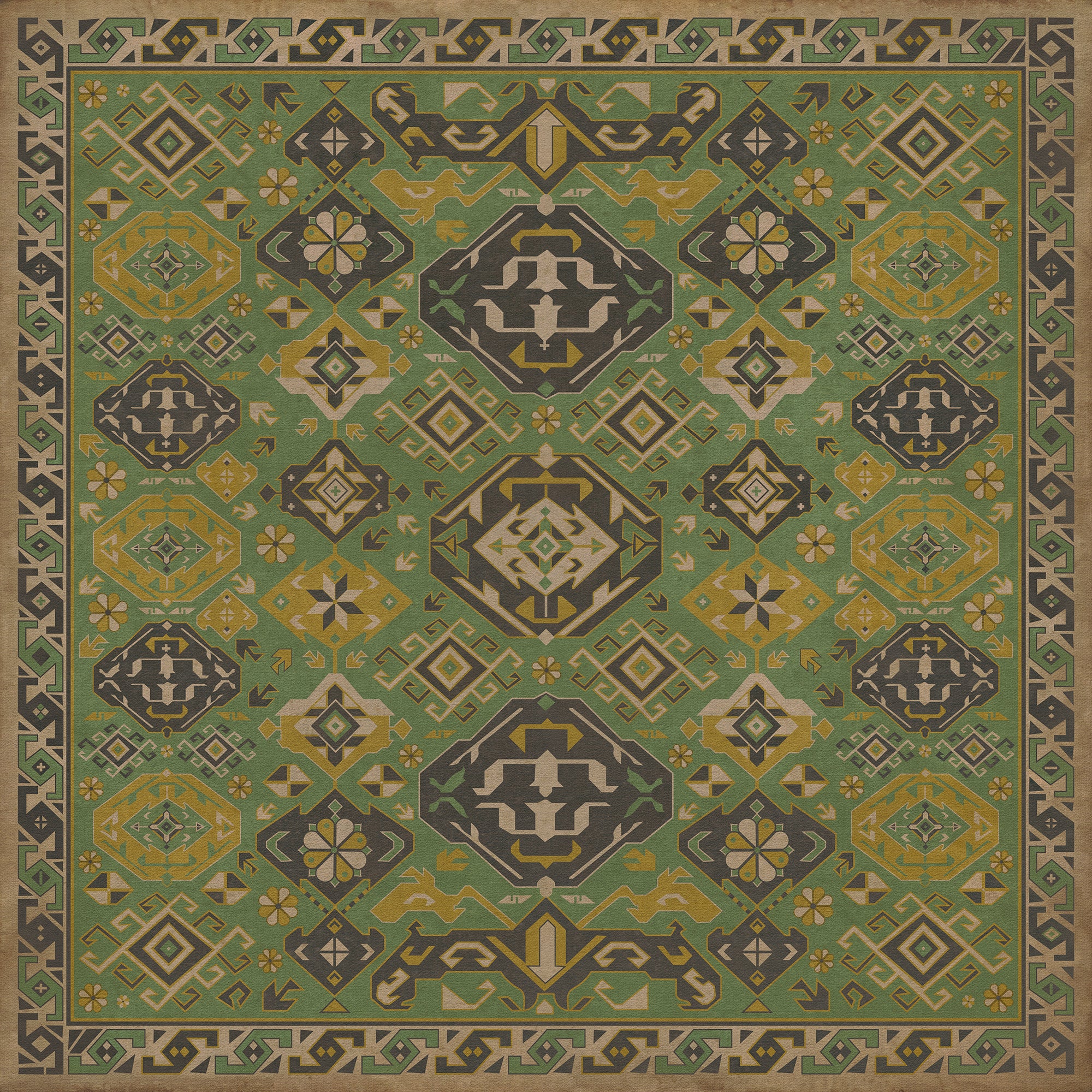 Williamsburg - Traditional - Sage
