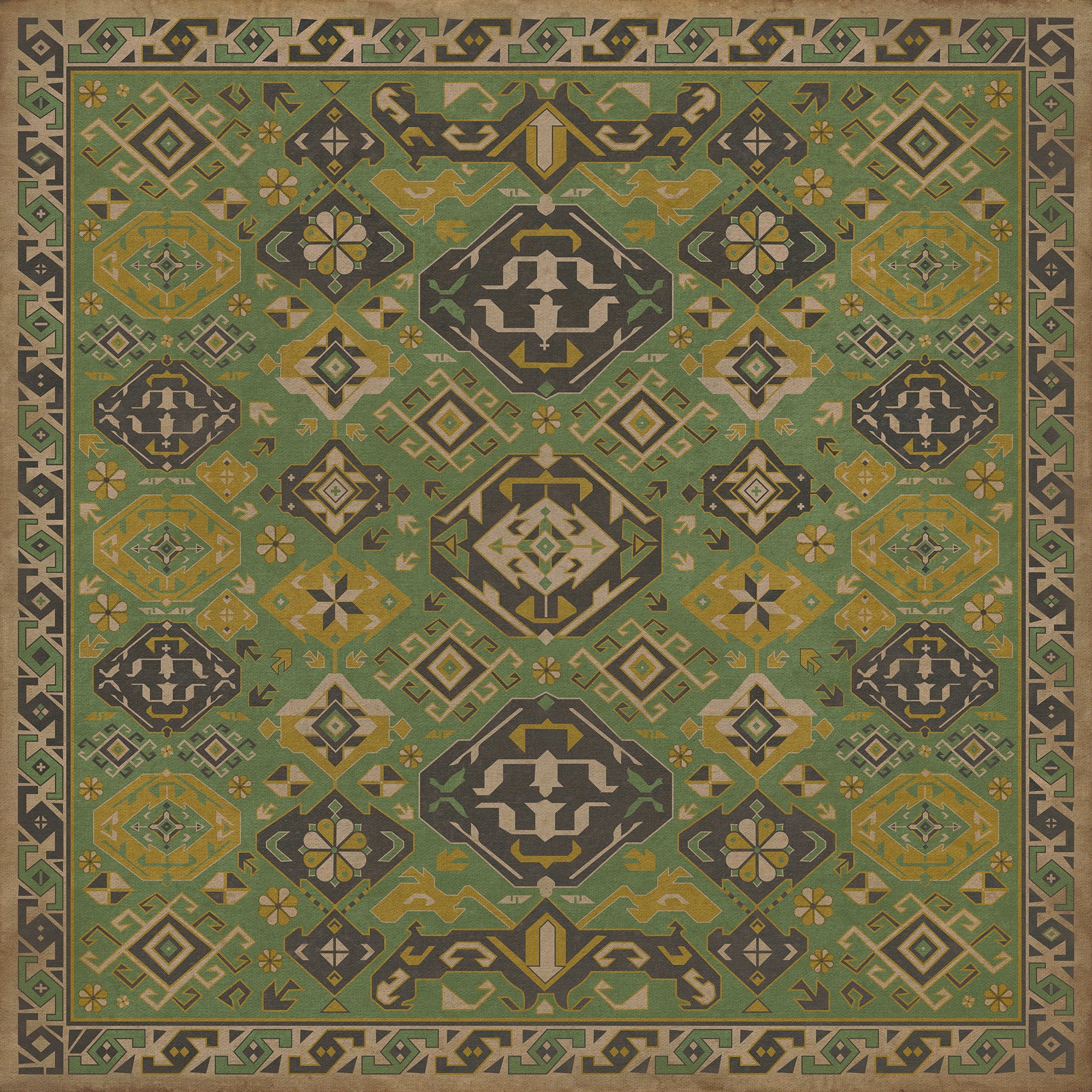 Williamsburg - Traditional - Sage
