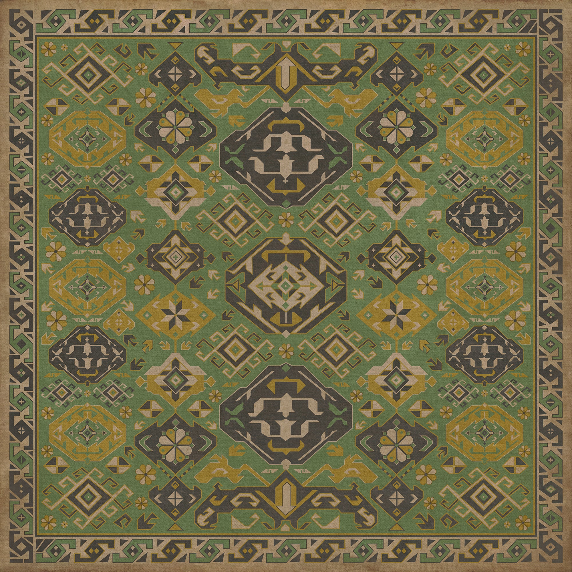 Williamsburg - Traditional - Sage
