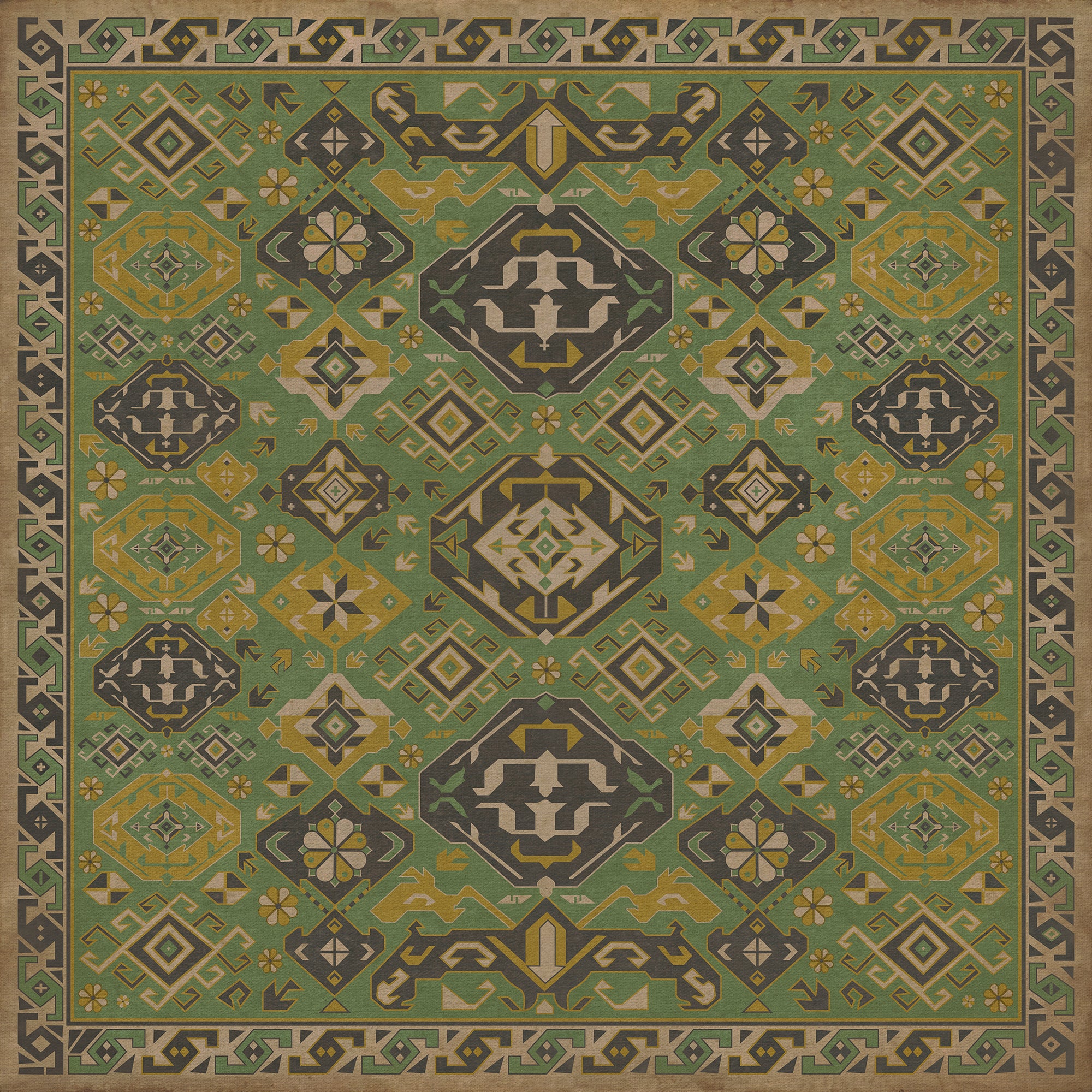 Williamsburg - Traditional - Sage