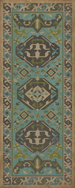 Williamsburg - Traditional - Stone Blue