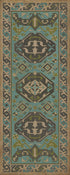 Williamsburg - Traditional - Stone Blue