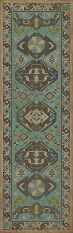 Williamsburg - Traditional - Stone Blue