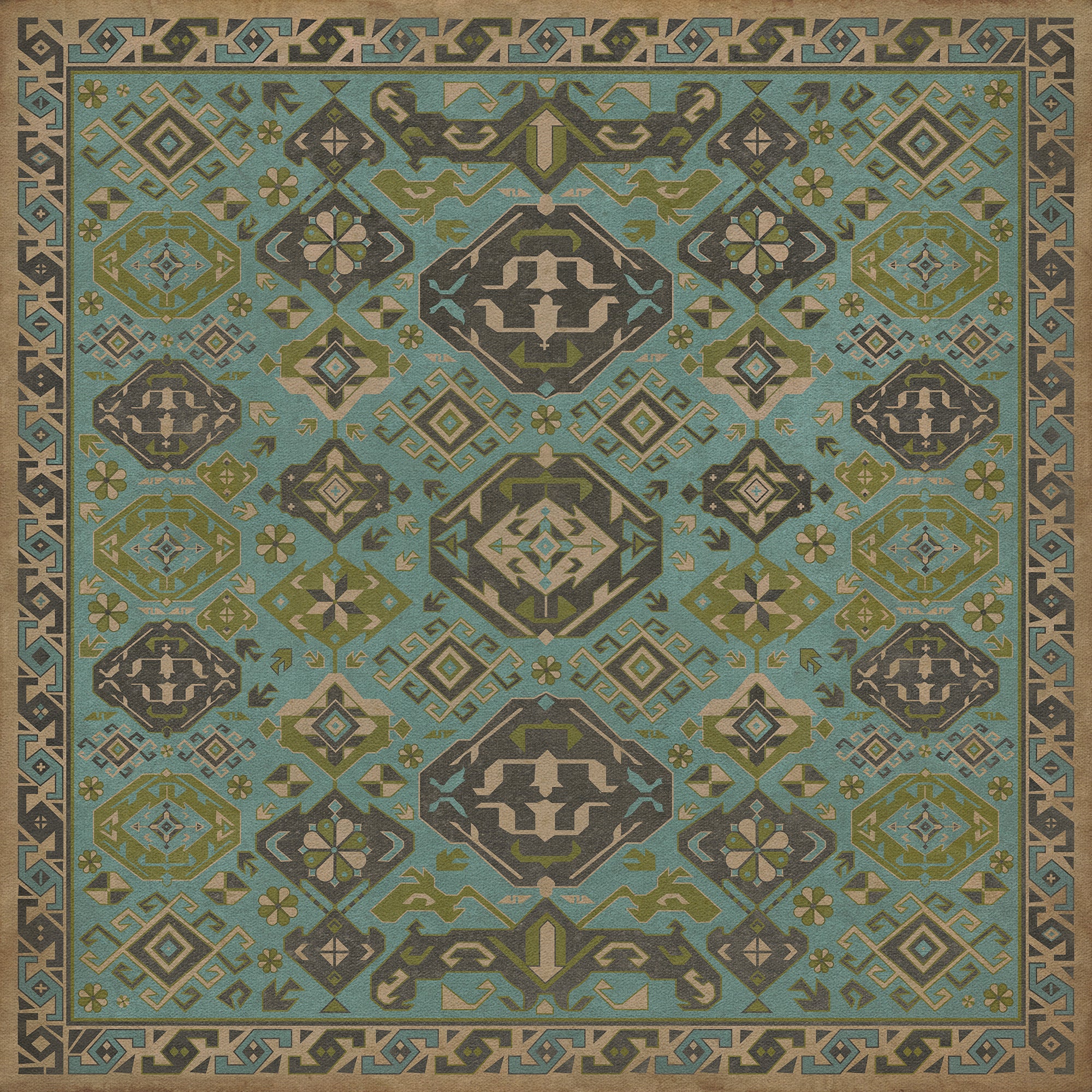 Williamsburg - Traditional - Stone Blue