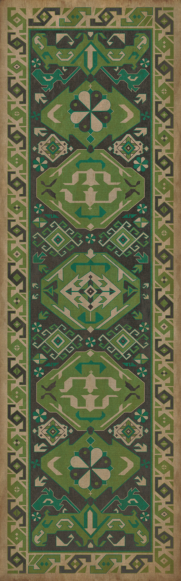 Williamsburg - Traditional - Thyme