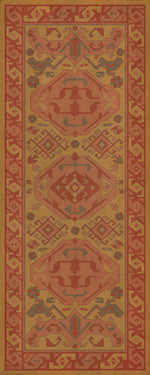 Williamsburg - Traditional - Turmeric