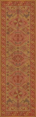 Williamsburg - Traditional - Turmeric