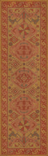 Williamsburg - Traditional - Turmeric