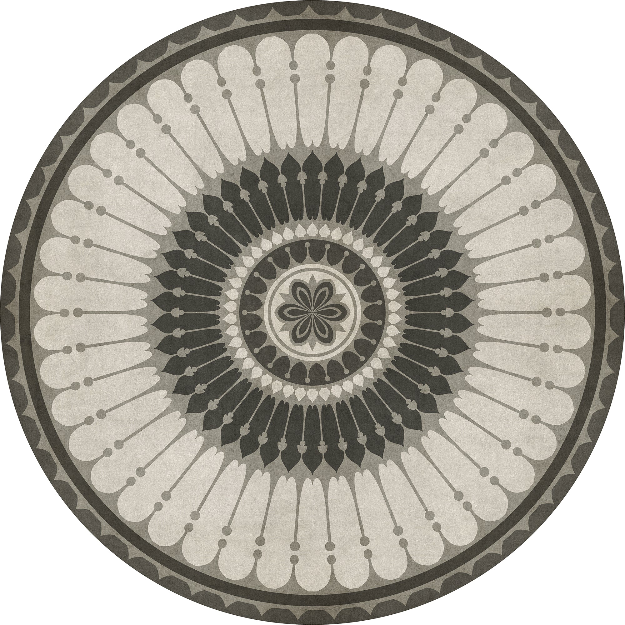 Pattern 83 - Pirouette Round