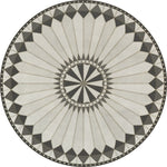 Pattern 84 - Charleston Round