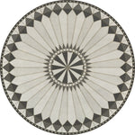 Pattern 84 - Charleston Round