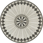 Pattern 84 - Charleston Round