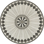 Pattern 84 - Charleston Round