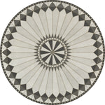 Pattern 84 - Charleston Round
