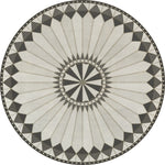 Pattern 84 - Charleston Round