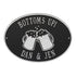 Beer Mugs Party Plaque
