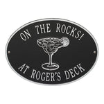 Margarita Party Plaque