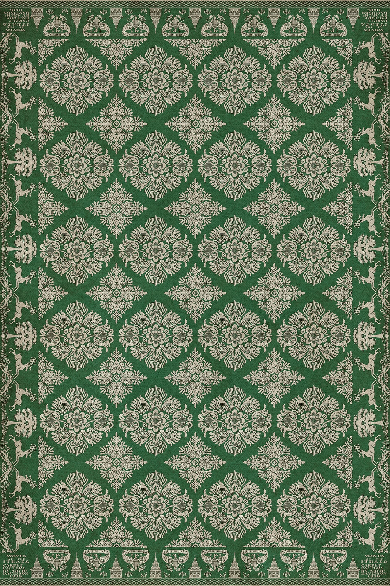 Williamsburg - Archibald - The Echoing Green