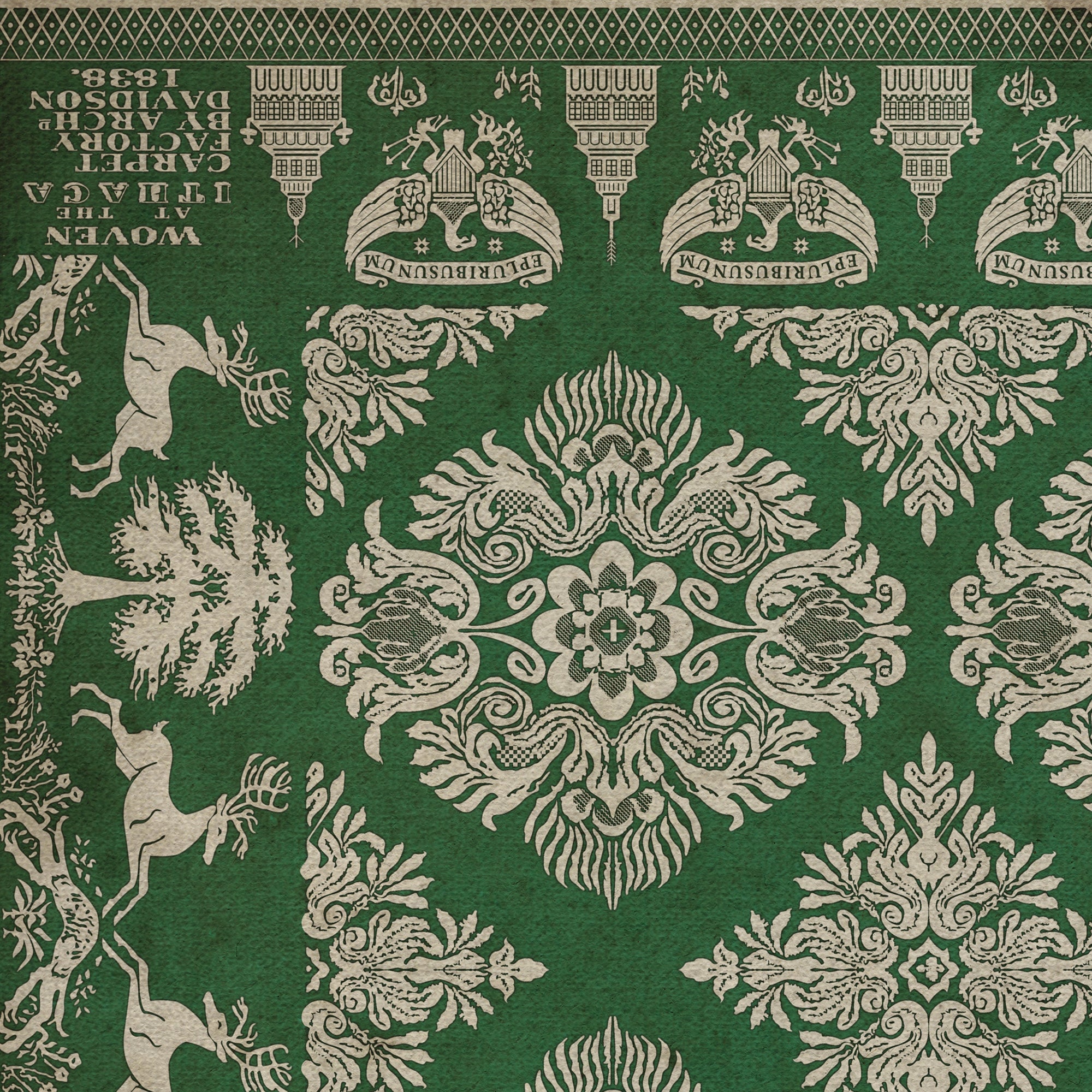 Williamsburg - Archibald - The Echoing Green