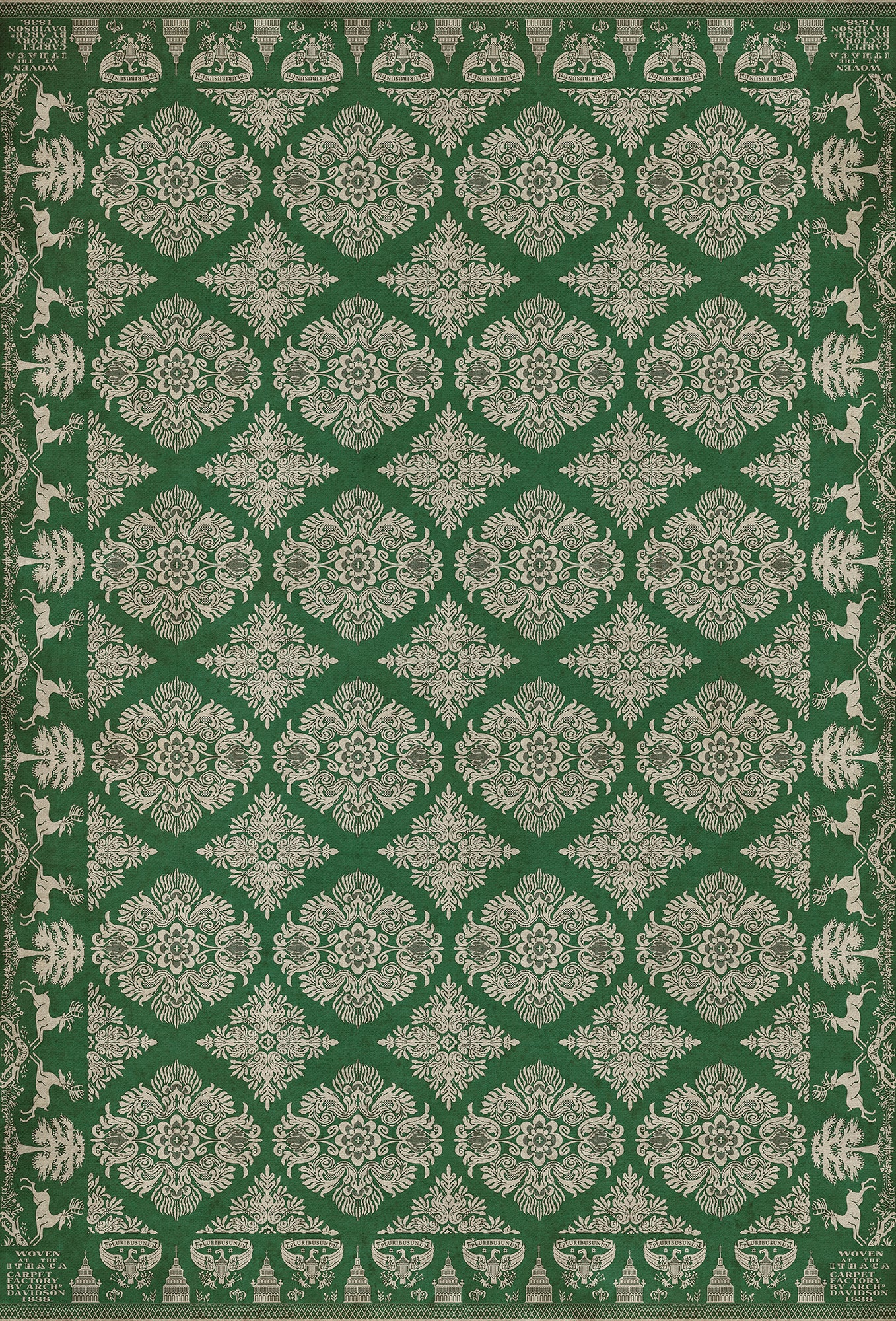 Williamsburg - Archibald - The Echoing Green