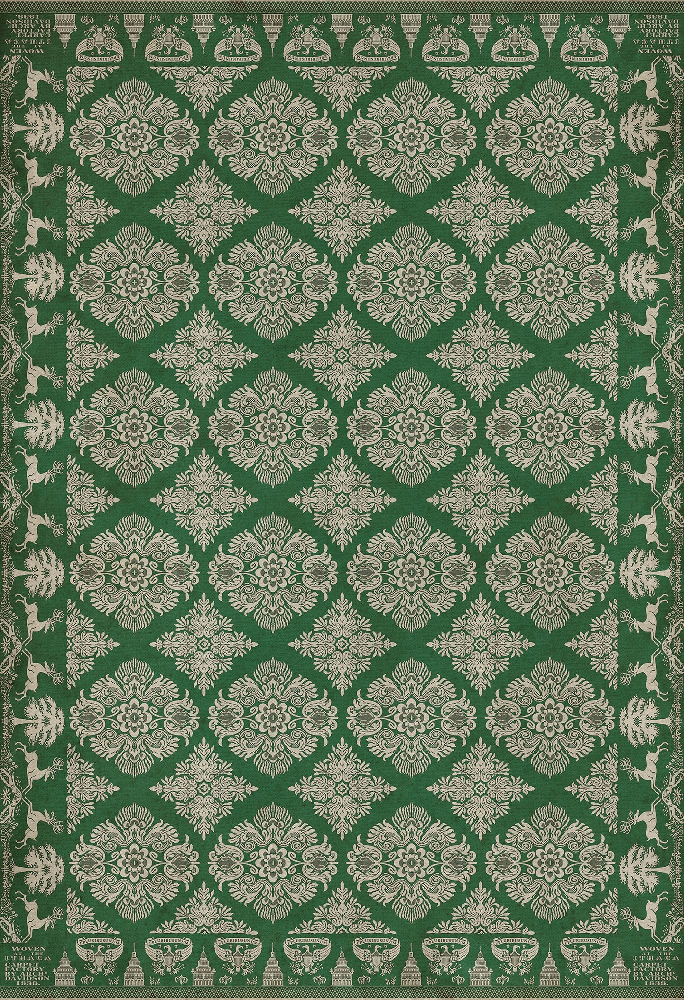 Williamsburg - Archibald - The Echoing Green