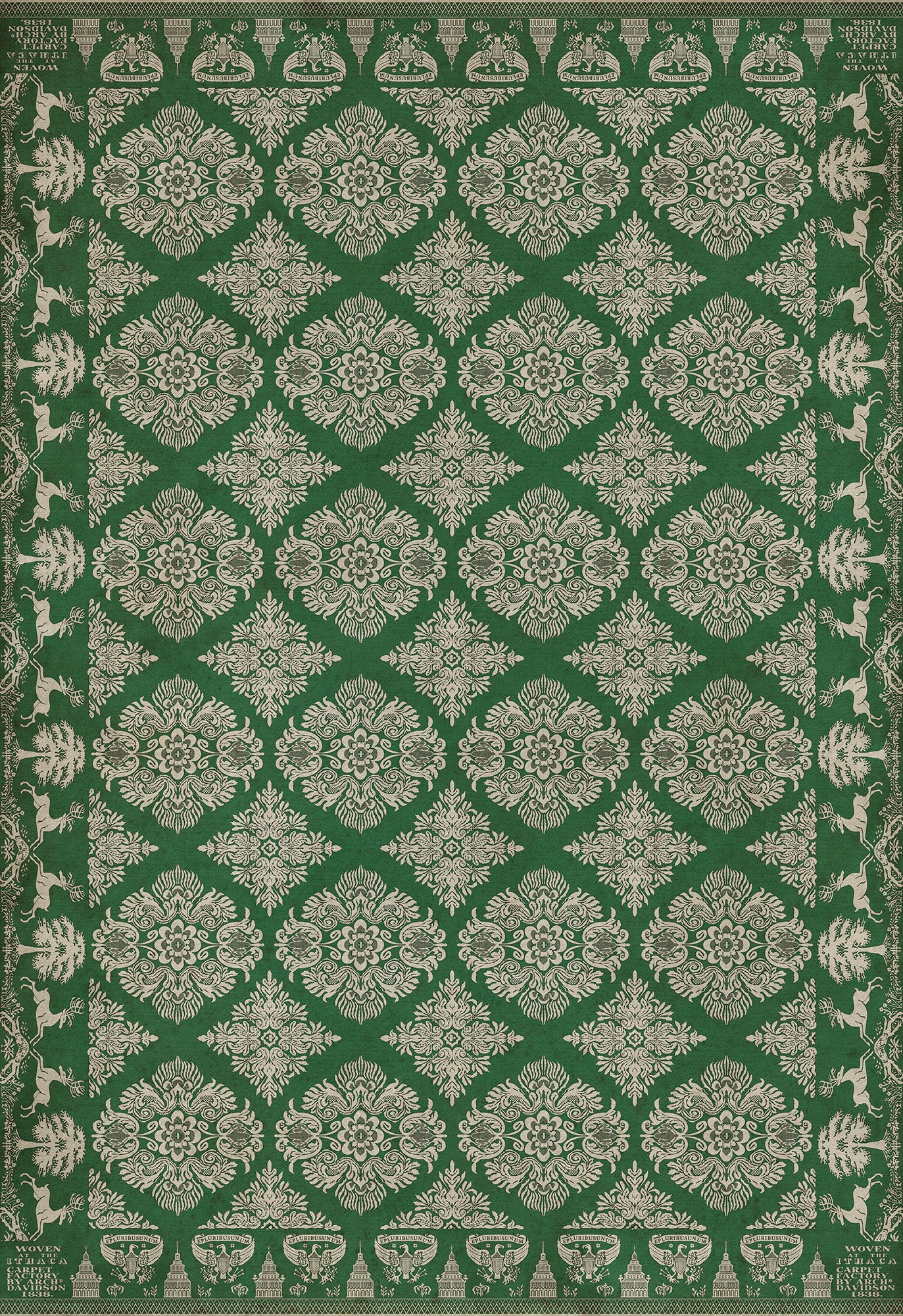 Williamsburg - Archibald - The Echoing Green