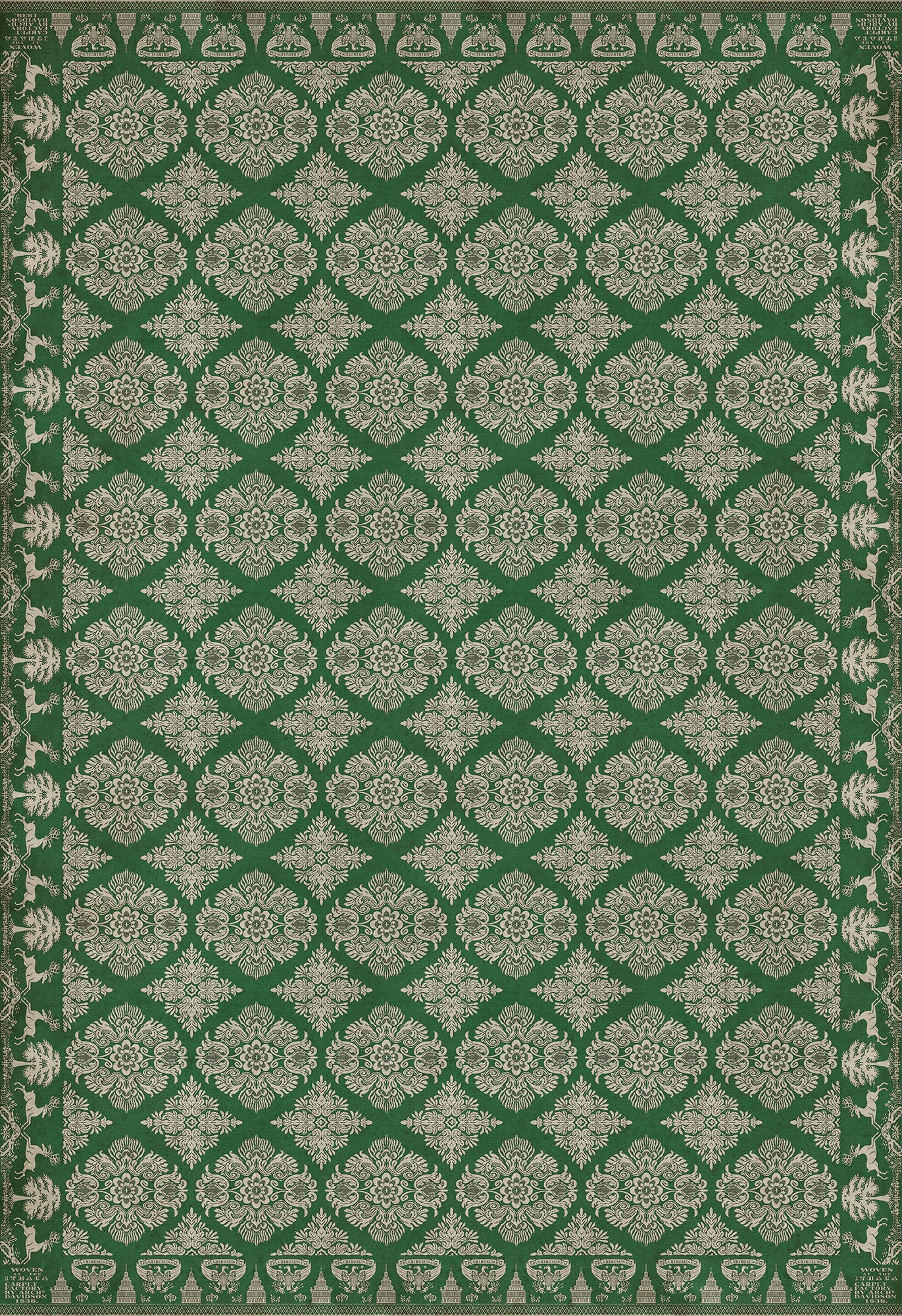 Williamsburg - Archibald - The Echoing Green