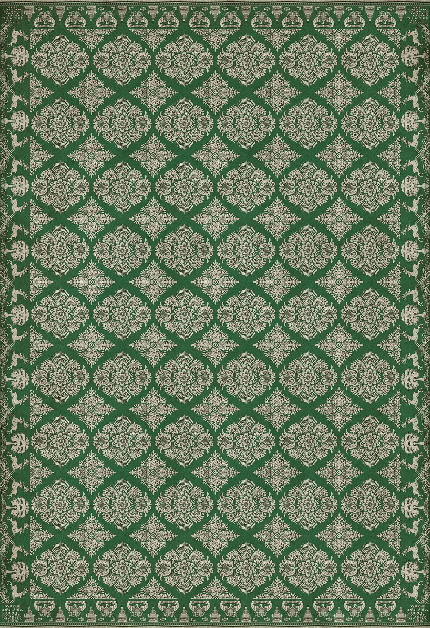 Williamsburg - Archibald - The Echoing Green