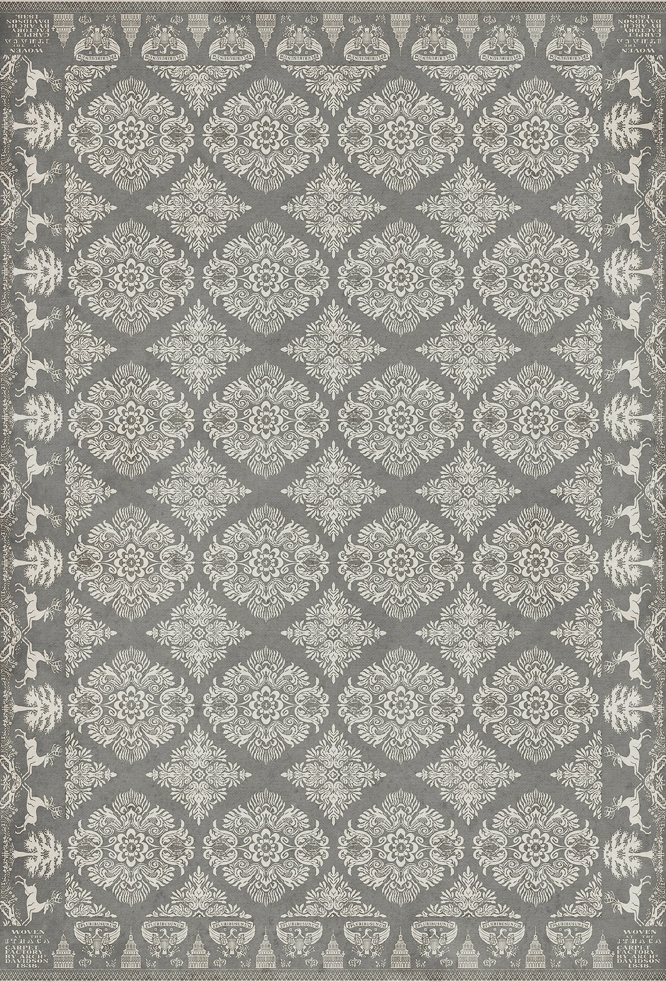 Williamsburg - Archibald - The Grey Monk
