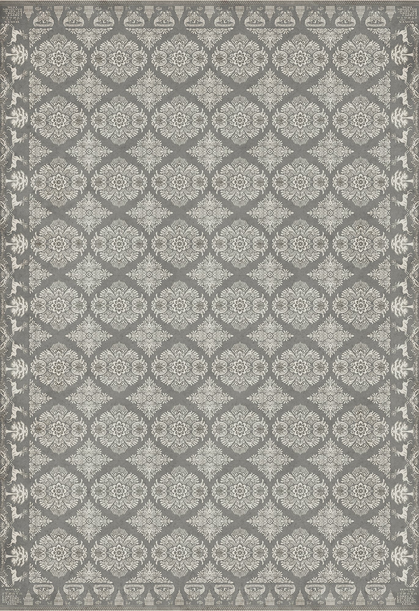 Williamsburg - Archibald - The Grey Monk