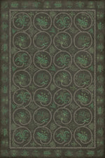 Williamsburg - Crewelwork - Beebalm
