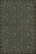 Williamsburg - Crewelwork - Beebalm