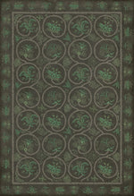 Williamsburg - Crewelwork - Beebalm