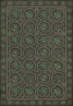 Williamsburg - Crewelwork - Beebalm