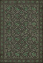 Williamsburg - Crewelwork - Beebalm