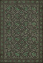 Williamsburg - Crewelwork - Beebalm