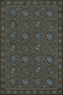 Williamsburg - Crewelwork - Delphinium