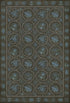 Williamsburg - Crewelwork - Delphinium