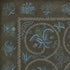 Williamsburg - Crewelwork - Delphinium