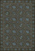 Williamsburg - Crewelwork - Delphinium