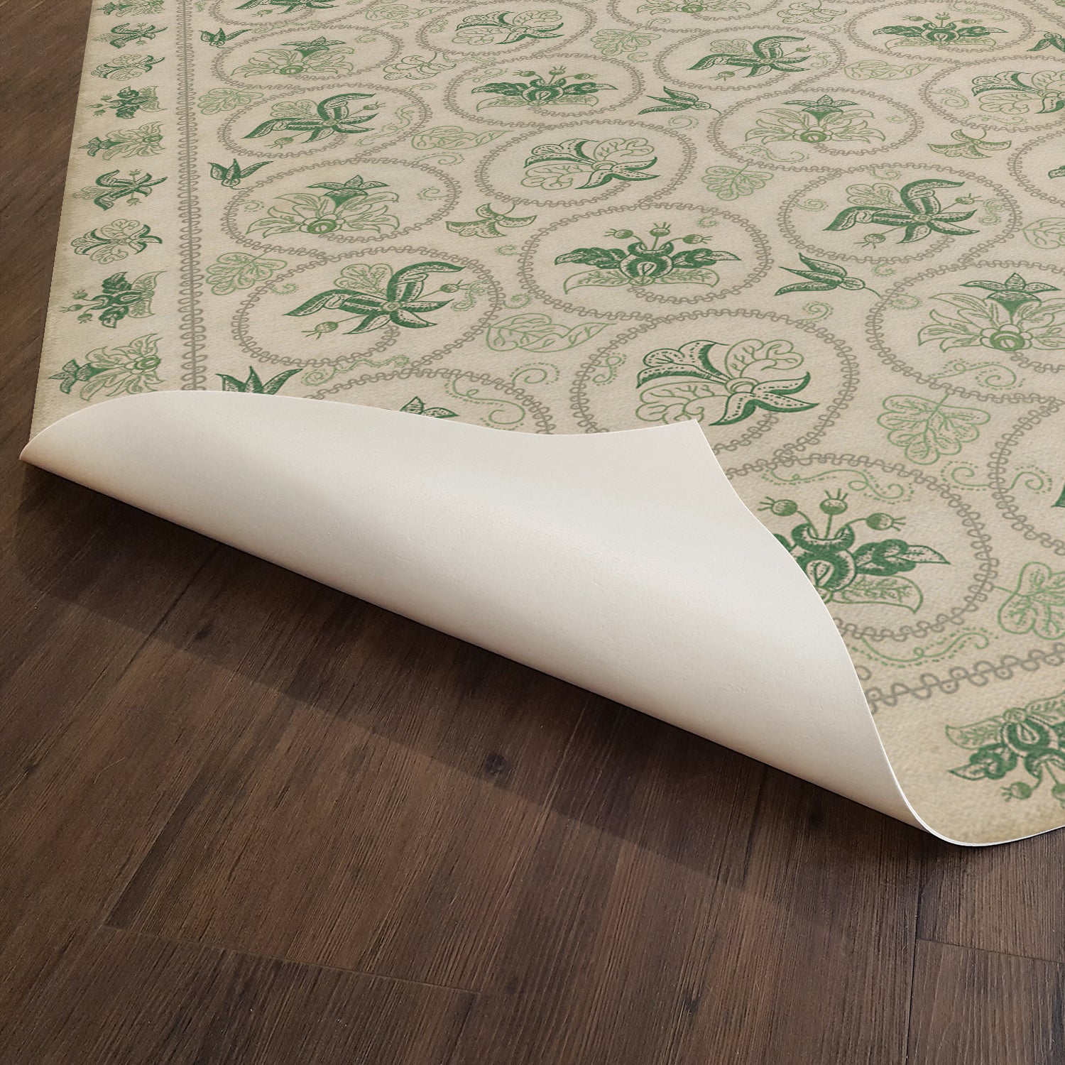Williamsburg - Crewelwork - Gayfeather