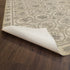 Williamsburg - Crewelwork - Hollyhock