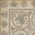 Williamsburg - Crewelwork - Hollyhock