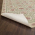 Williamsburg - Crewelwork - Rose Campion