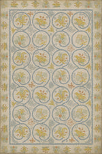 Williamsburg - Crewelwork - Sweetflag