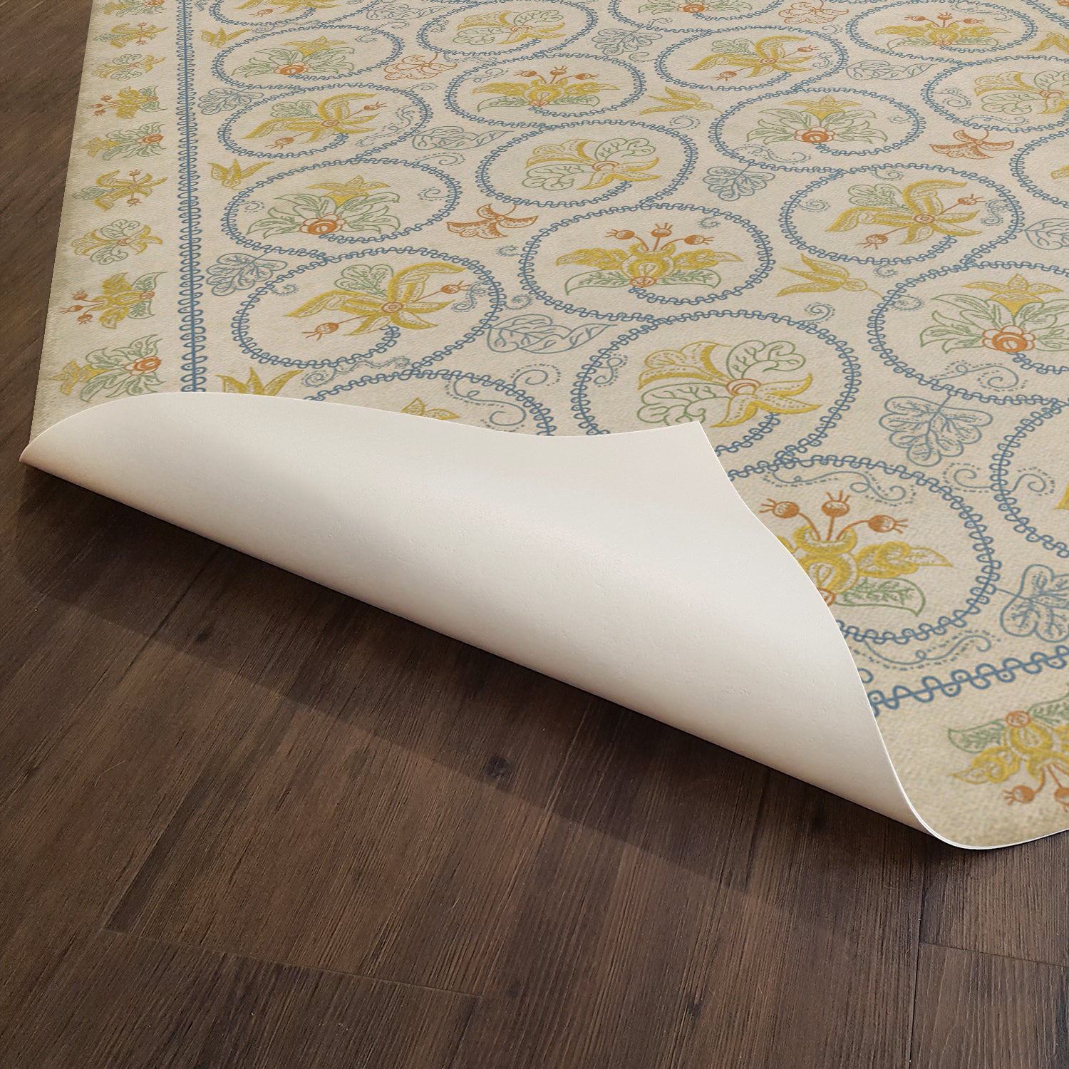 Williamsburg - Crewelwork - Sweetflag