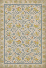 Williamsburg - Crewelwork - Sweetflag