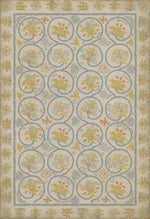 Williamsburg - Crewelwork - Sweetflag