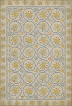 Williamsburg - Crewelwork - Sweetflag
